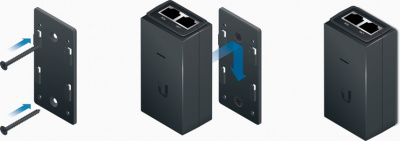 Ubiquiti POE Wall Mount Accessory